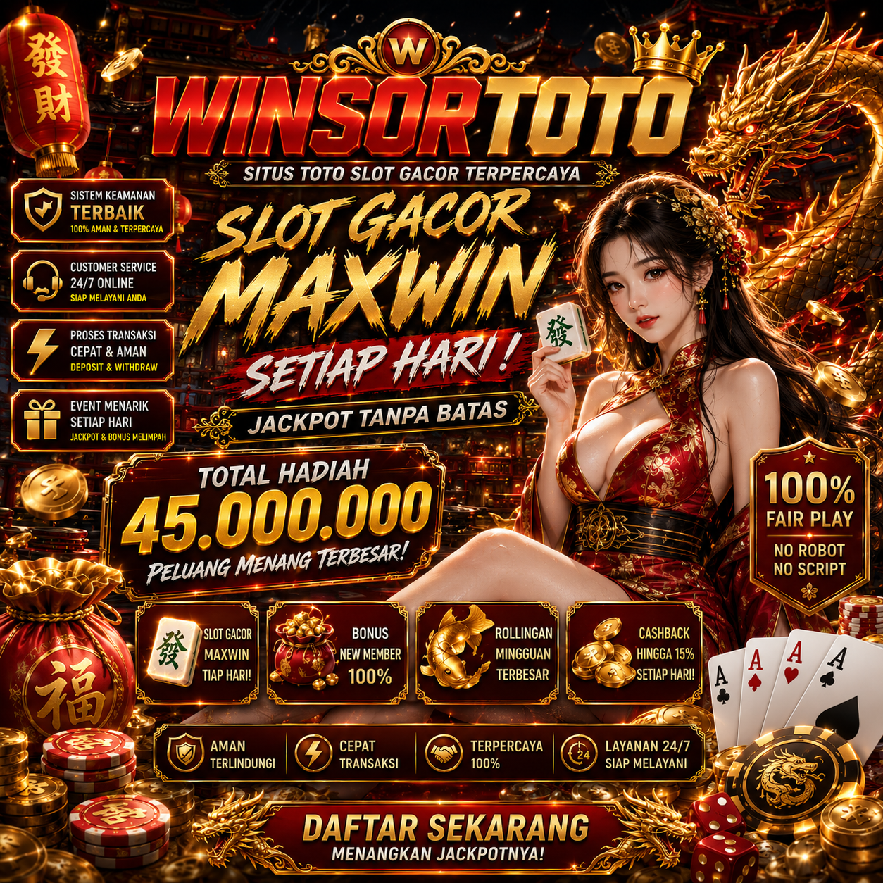 Slot Gacor